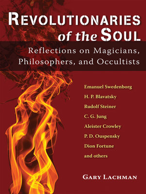 cover image of Revolutionaries of the Soul